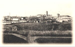 Personaggi storici nazionali nelle vie di Valenza
