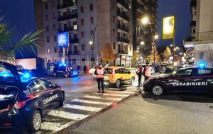 Serravalle: maxi controllo dei Carabinieri contro furti e degrado urbano