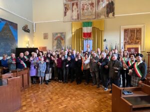 Patto contro la violenza di genere: 41 Comuni uniti in un mese di azioni