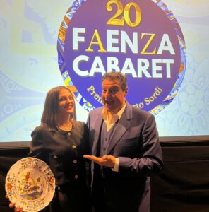 Novi Ligure: Alice Redini, una comica che va in tv (a Zelig On)