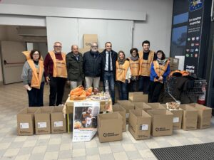 Colletta alimentare, ecco com’è andata