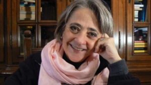 In biblioteca arriva la scrittrice Cristina Rava