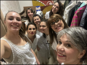 “Donne di parola” in scena al teatro “Dai Lucedio”