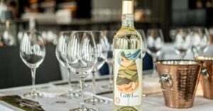 Alle Atp Finals si brinda con il Gavi Docg