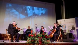 Gavi: il teatro sarà intitolato al Maestro Lavagnino