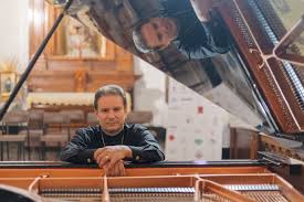 Recital pianistico di Alessandro Marano