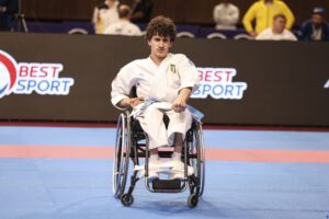 La forza di un campione: Arquata Scrivia premia Pietro Merlo