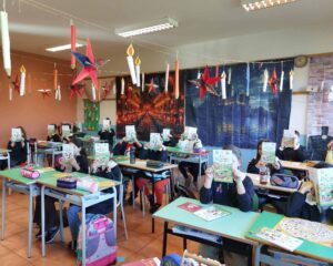 A scuola si impara a mangiare bene