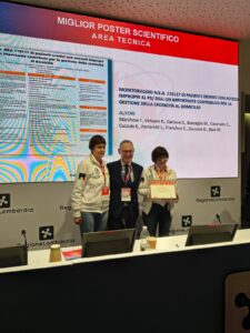 Telemonitoraggio dei pazienti cronici: premiato il modello Asl Al