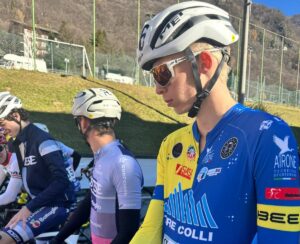 Overall, Pernigotti chiude il 2025 con due Top Ten nel ciclocross