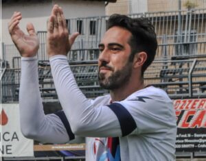 Palazzo, la ‘prima’ con la Gaviese: “Voglio sentirmi protagonista”