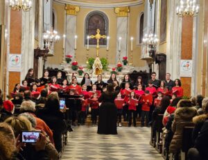 Concerto di Natale con l’accademia MusicArte