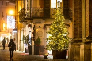 Con l’inaugurazione del Presepe al via gli appuntamenti natalizi