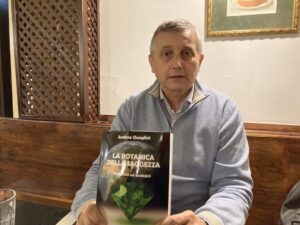 Andrea Quaglini ospite de “Un libro al circolo”