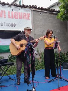 Alla Soms l’attrice Daniela Tusa con un One-Woman show