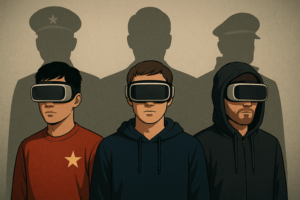 Il Grande (video) Gioco: industria del gaming e geopolitica tra influenze e limitazioni