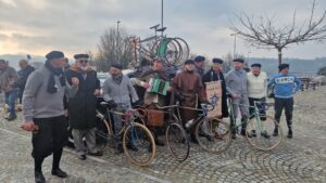 «Anche lo sport insegni la pace»: l’omaggio a Fausto Coppi