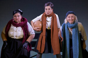 Al Teatro della Juta, “Giovinette”: storia della prima squadra di calcio femminile