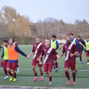 Recuperi: colpo Gaviese, pari fra Tassarolo e Libarna