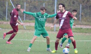 Gaviese, mercoledì il recupero contro il Carignano