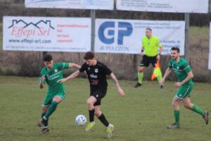 Arquatese e Castellazzo, domenica super. Tutti i finali di giornata