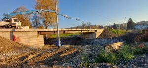 Gavi, riaperta la Provinciale di Monterotondo: fondi Pnrr per il nuovo ponte sul Neirone