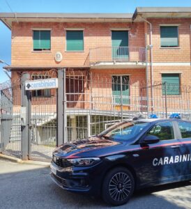 Serravalle, anziana soccorsa in casa dai Carabinieri