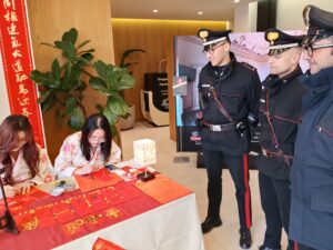 Furti all’Outlet di Serravalle, arrestata una coppia di ladri