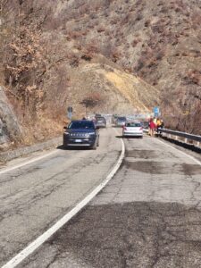 Val Borbera, riaperto il ponte sulla Sp 140: ripristinata la viabilità a Borghetto