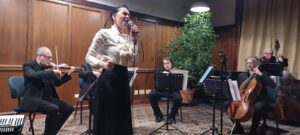 “Memoria e confine”, concerto all’Auditoium “Casella”