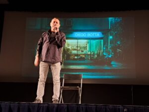 Alessandria, Diego Botta vince “Comicorto”