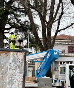 Piano dell’illuminazione: proseguono gli interventi