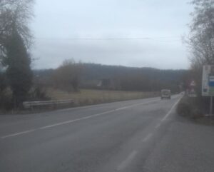 Provinciale Ovada-Novi, degrado mai visto. “Serve un intervento”