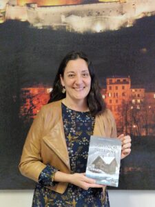 Il nuovo romanzo giallo di Valeria Rivabella