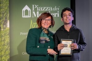 Novi Ligure, studente del Ciampini-Boccardo vince premio di poesia