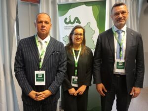 Cia Piemonte: Carenini  è riconfermato presidente