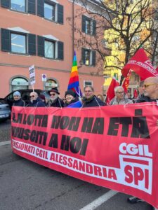 Arquata: nuova sede per lo Spi Cgil
