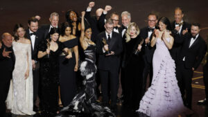 Nella notte degli Oscar 2026 trionfa Paul Thomas Anderson con “Una battaglia dopo l’altra”