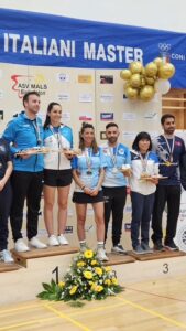 Boccardo: Valentina Avvento domina agli Italiani Master