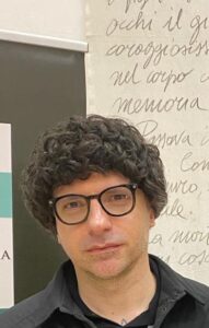 Serravalle Scrivia: la poesia “tagliente” di Enrico Marià