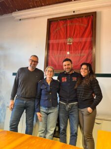 Cgil Alessandria, eletta la nuova segreteria della Camera del Lavoro