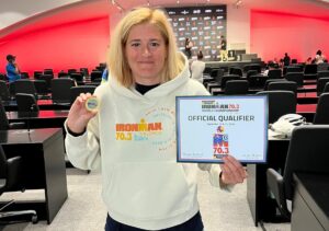 Lucrezia Lupi brilla all’Ironman di Valencia: pass per i Mondiali