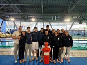 Novi Ligure: Aquarium sul podio a Torino