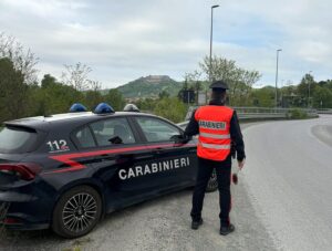Novi Ligure: servizio straordinario dei carabinieri