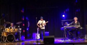 Novi Ligure, al teatro “Marenco” c’è il rock d’autore