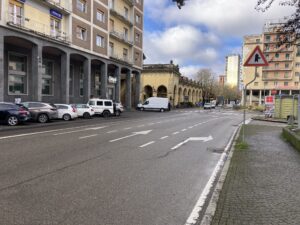 Novi Ligure: ok alla nuova viabilità in corso Marenco