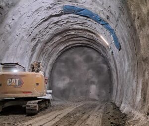 Terzo Valico dei Giovi, completati gli scavi dell’interconnessione ferroviaria