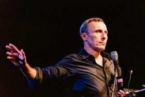 Arquata Scrivia: al teatro della Juta c’è Valerio Arpea