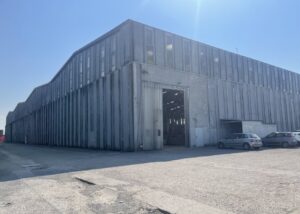 In vendita maxi complesso industriale a Pozzolo Formigaro: base d’asta da 4,4 milioni di euro