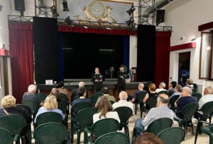Truffe e sicurezza, a Fresonara incontro pubblico con i Carabinieri